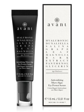 ✨ Avant Hyaluronic Micro-Algae Eye Protect Serum | New in Box | Full Size